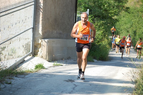 Mezza Maratona sui sentieri di Corradino di Svevia (03/07/2011) 0078