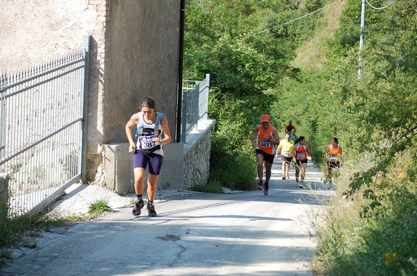 Mezza Maratona sui sentieri di Corradino di Svevia (03/07/2011) 0080