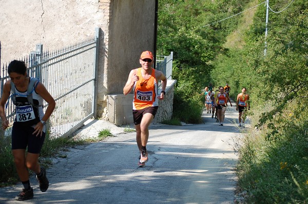 Mezza Maratona sui sentieri di Corradino di Svevia (03/07/2011) 0083