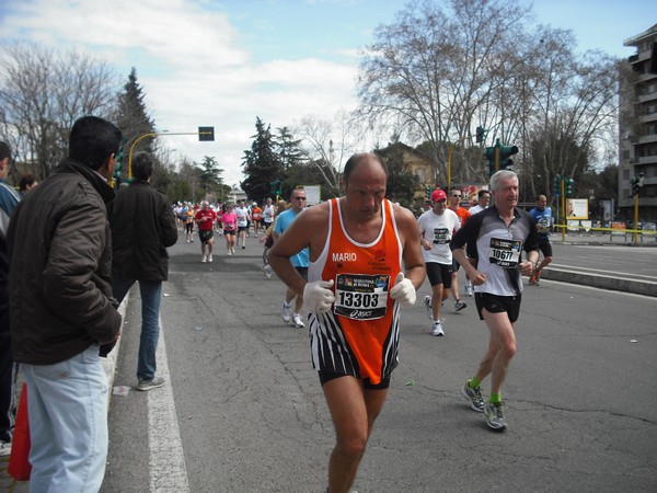 Maratona di Roma (20/03/2011) 0057