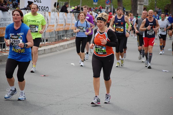 Maratona di Roma (20/03/2011) 0050