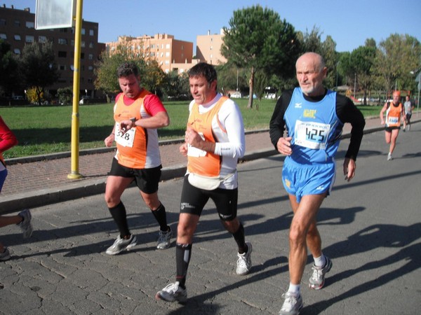 Fiumicino Half Marathon (13/11/2011) 0014