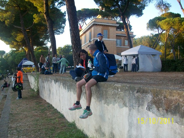 Maratona di Roma a Staffetta (15/10/2011) 0051