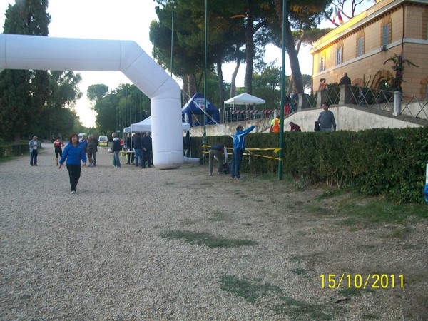 Maratona di Roma a Staffetta (15/10/2011) 0061
