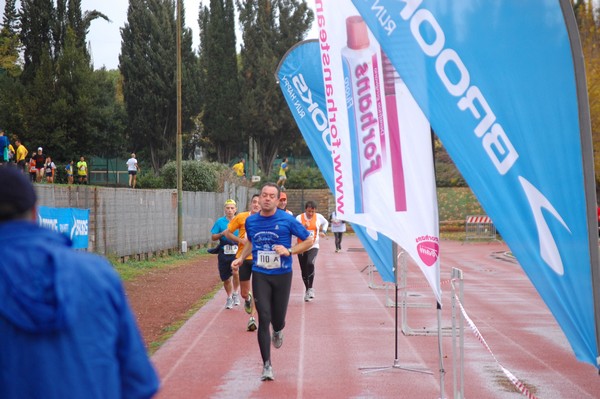 Mezza Maratona a Staffetta - Trofeo Arcobaleno (04/12/2011) 0065