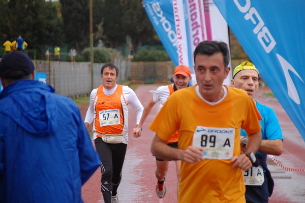 Mezza Maratona a Staffetta - Trofeo Arcobaleno (04/12/2011) 0068