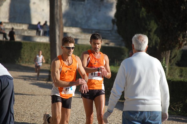 Maratona di Roma a Staffetta (15/10/2011) 0042