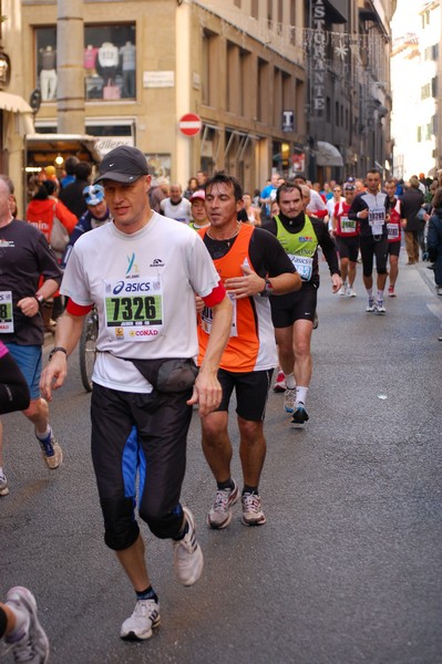 Maratona di Firenze (27/11/2011) 0011