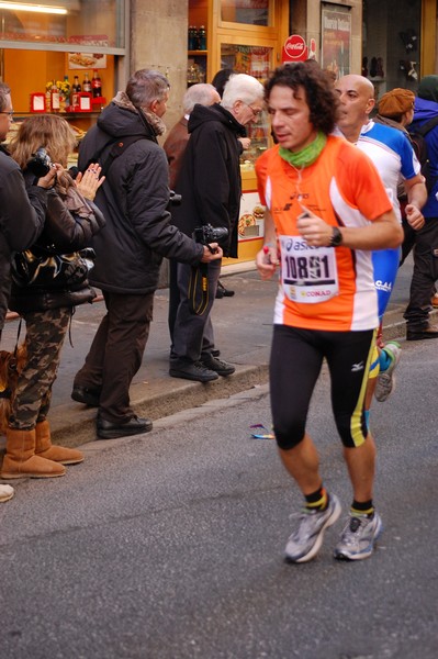 Maratona di Firenze (27/11/2011) 0020