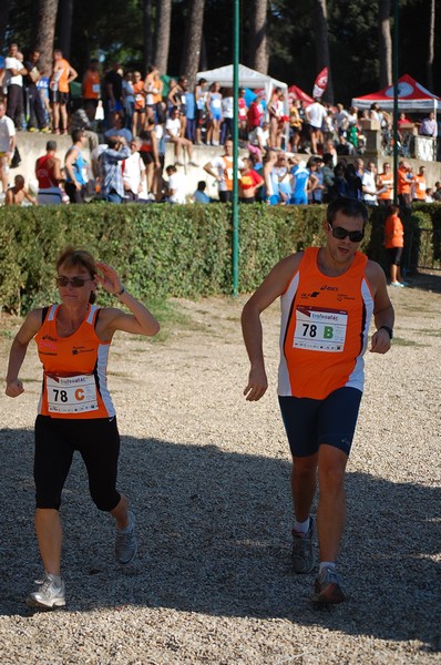 Maratona di Roma a Staffetta (15/10/2011) 0141
