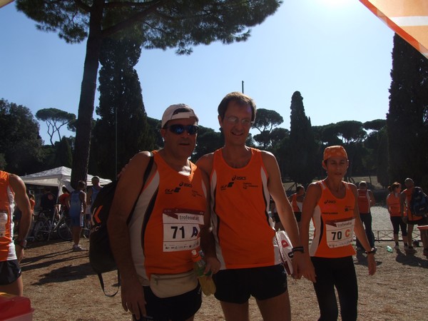 Maratona di Roma a Staffetta (15/10/2011) 0080