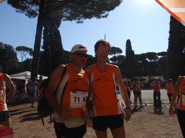 Maratona di Roma a Staffetta (15/10/2011) 0081