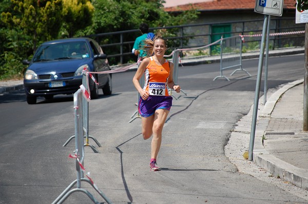 Mezza Maratona sui sentieri di Corradino di Svevia (03/07/2011) 0051