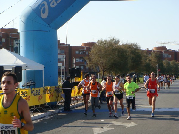 Fiumicino Half Marathon (13/11/2011) 0005