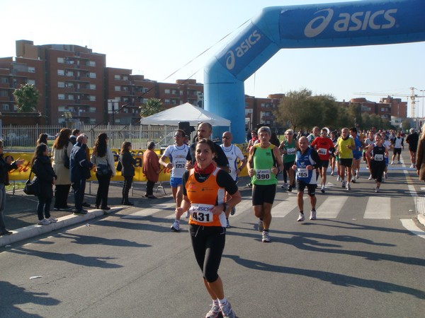 Fiumicino Half Marathon (13/11/2011) 0059