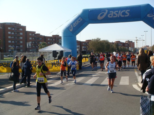 Fiumicino Half Marathon (13/11/2011) 0060