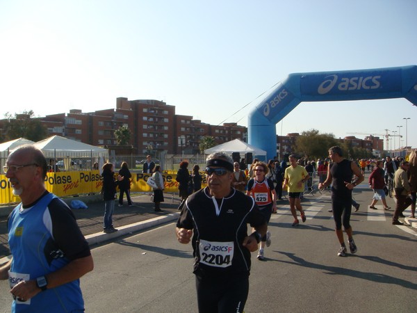 Fiumicino Half Marathon (13/11/2011) 0065