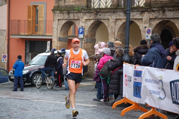 Maratonina dei Tre Comuni (30/01/2011) 078