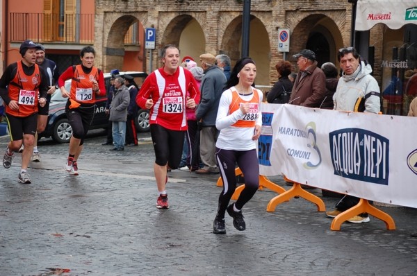 Maratonina dei Tre Comuni (30/01/2011) 122