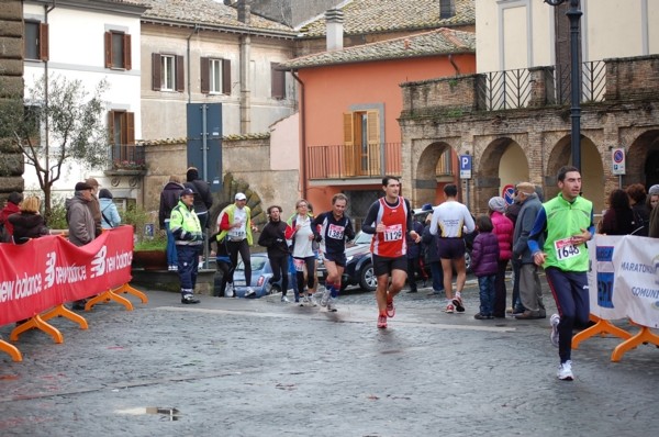 Maratonina dei Tre Comuni (30/01/2011) 159