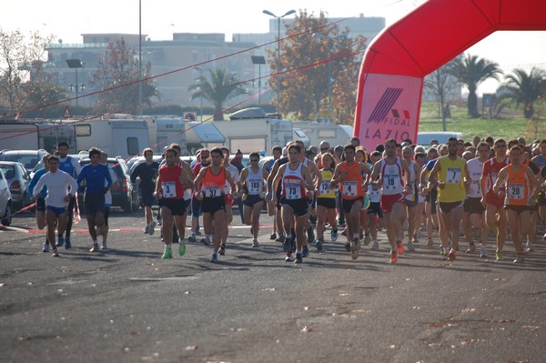 Corri per il Parco Alessandrino (08/12/2011) 0009