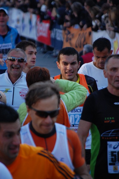 Maratona di Firenze (27/11/2011) 0031