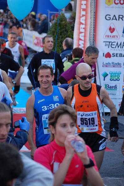 Maratona di Firenze (27/11/2011) 0052