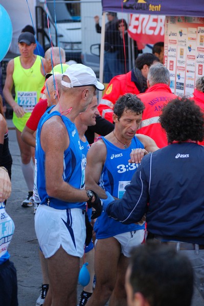 Maratona di Firenze (27/11/2011) 0057