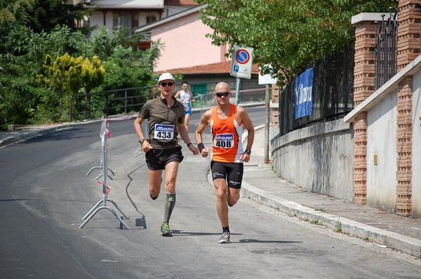 Mezza Maratona sui sentieri di Corradino di Svevia (03/07/2011) 0051