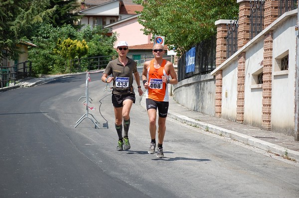 Mezza Maratona sui sentieri di Corradino di Svevia (03/07/2011) 0053