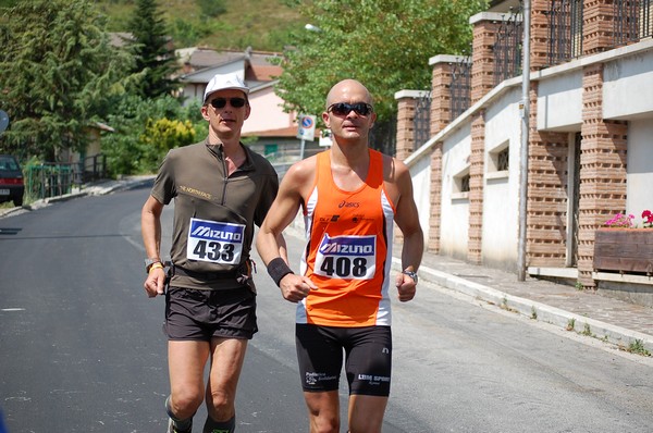 Mezza Maratona sui sentieri di Corradino di Svevia (03/07/2011) 0057
