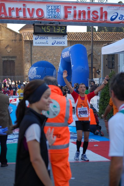 Maratona di Firenze (27/11/2011) 0001