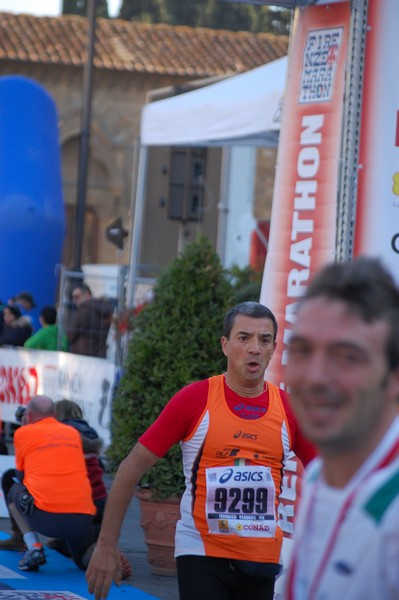 Maratona di Firenze (27/11/2011) 0006