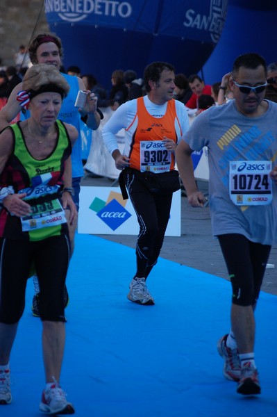 Maratona di Firenze (27/11/2011) 0039