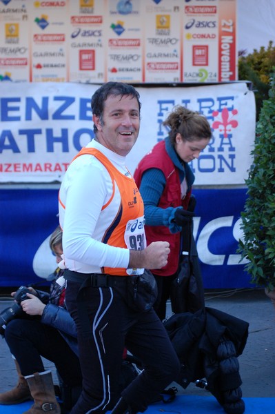 Maratona di Firenze (27/11/2011) 0051