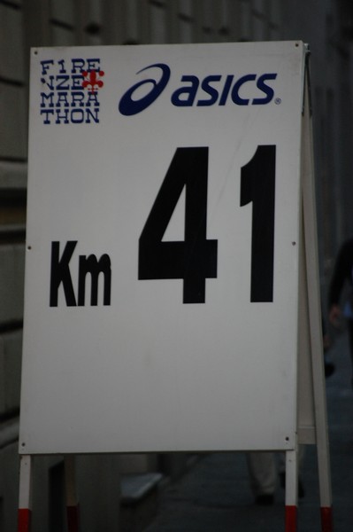 Maratona di Firenze (27/11/2011) 0065