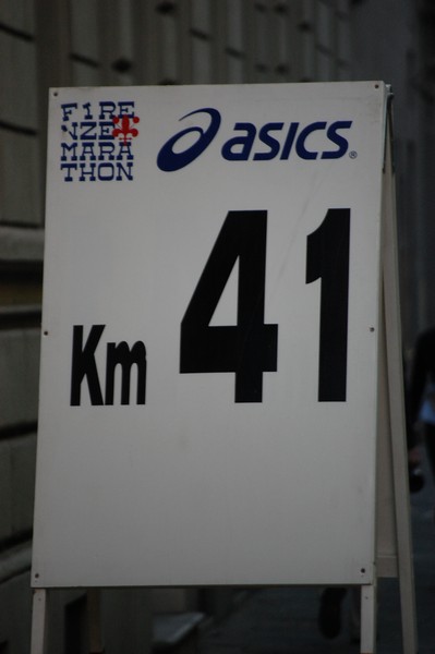 Maratona di Firenze (27/11/2011) 0066