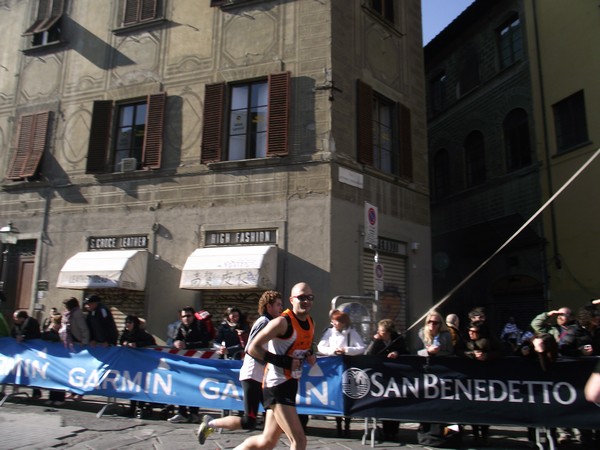 Maratona di Firenze (27/11/2011) 0055