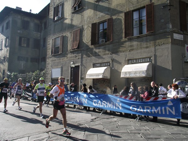 Maratona di Firenze (27/11/2011) 0059