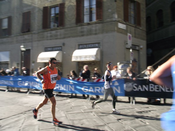 Maratona di Firenze (27/11/2011) 0063