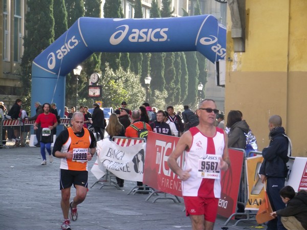 Maratona di Firenze (27/11/2011) 0084