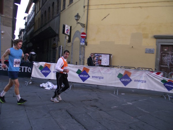 Maratona di Firenze (27/11/2011) 0088