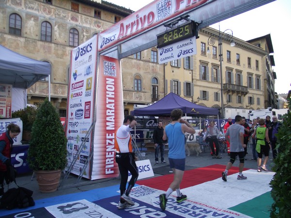 Maratona di Firenze (27/11/2011) 0093