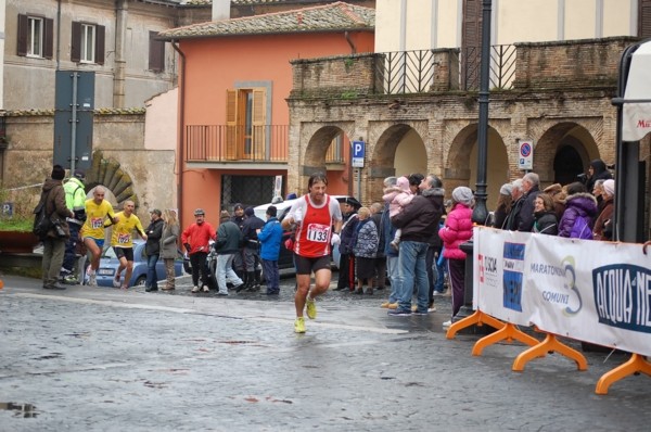 Maratonina dei Tre Comuni (30/01/2011) 060
