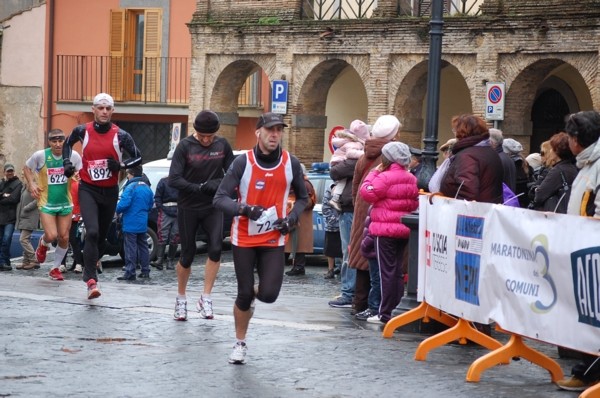 Maratonina dei Tre Comuni (30/01/2011) 087