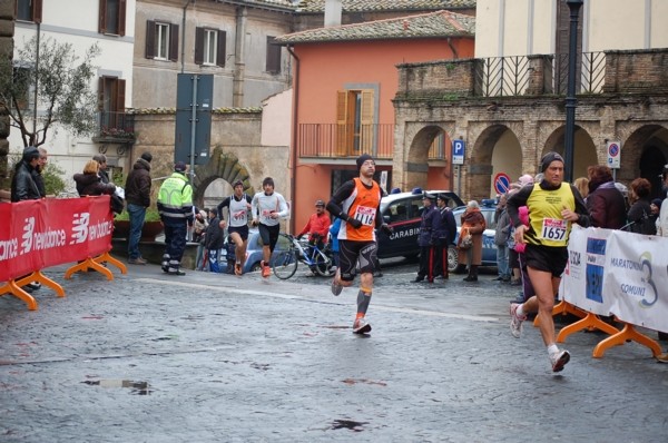 Maratonina dei Tre Comuni (30/01/2011) 104