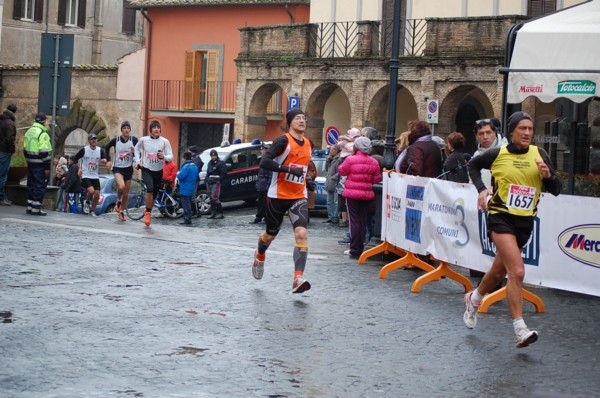 Maratonina dei Tre Comuni (30/01/2011) 105