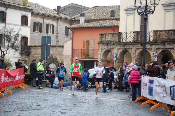 Maratonina dei Tre Comuni (30/01/2011) 110