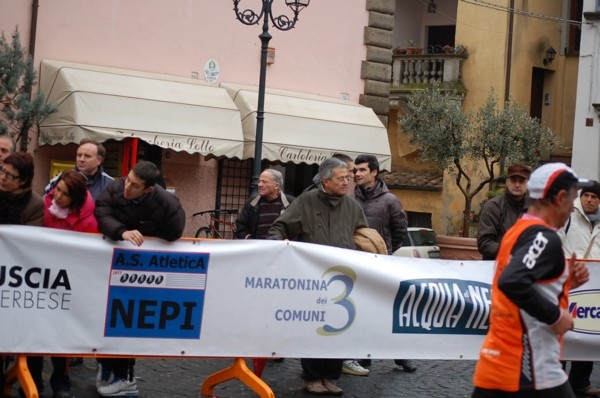 Maratonina dei Tre Comuni (30/01/2011) 142