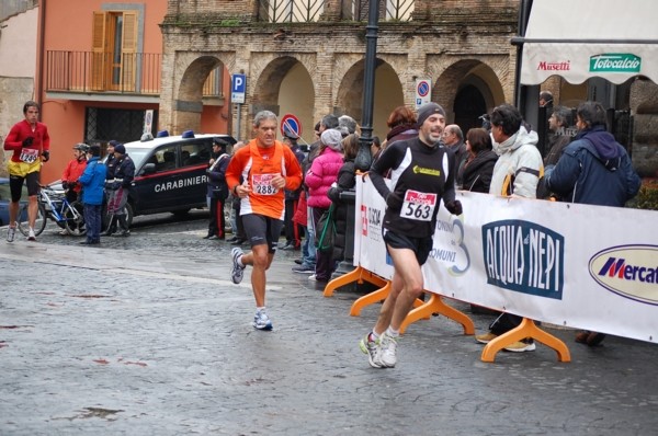 Maratonina dei Tre Comuni (30/01/2011) 146